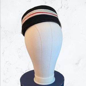 Vintage Cute Pillbox Hat with Netting